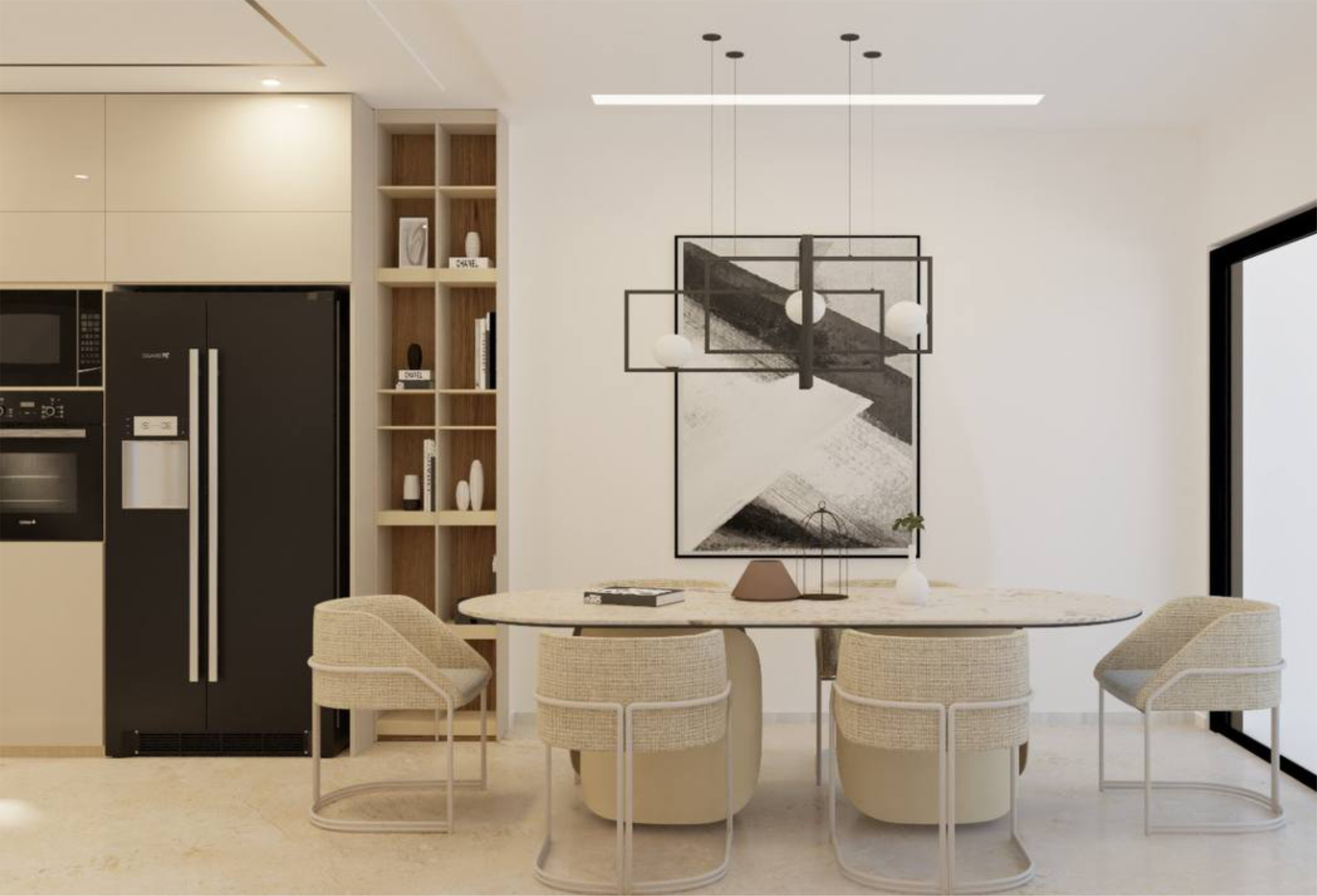 Residential Concept